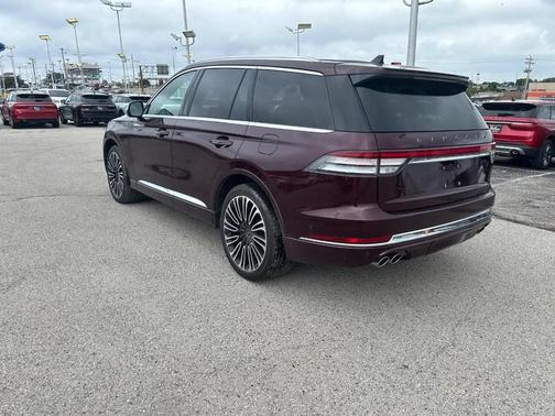 2022 Lincoln Aviator Black Label AWD