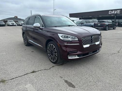 2022 Lincoln Aviator Black Label AWD
