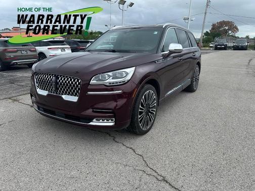 2022 Lincoln Aviator Black Label AWD