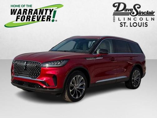 2025 Lincoln Aviator Premiere