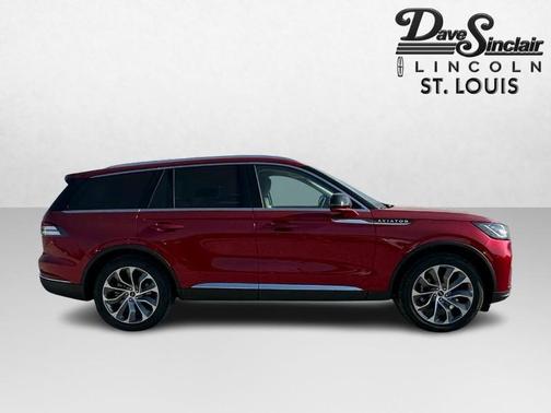 2025 Lincoln Aviator Premiere
