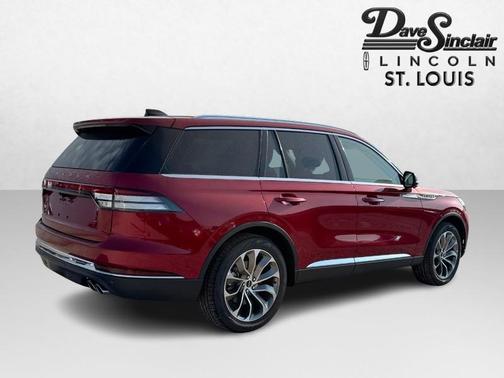 2025 Lincoln Aviator Premiere