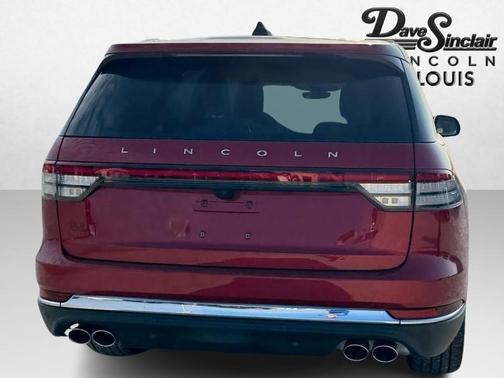 2025 Lincoln Aviator Premiere