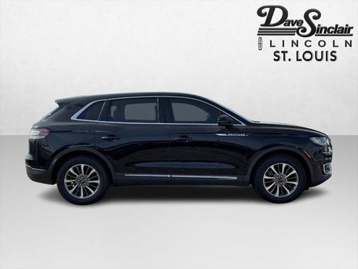 2020 Lincoln Nautilus Standard