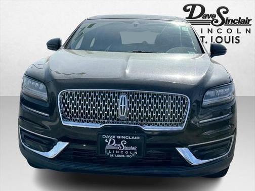 2020 Lincoln Nautilus Standard