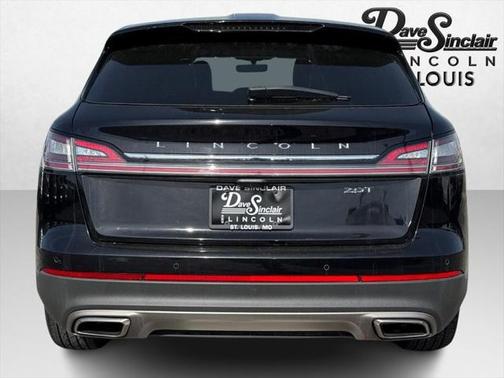 2020 Lincoln Nautilus Standard