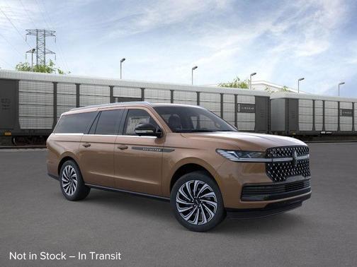 2026 Lincoln Navigator Black Label