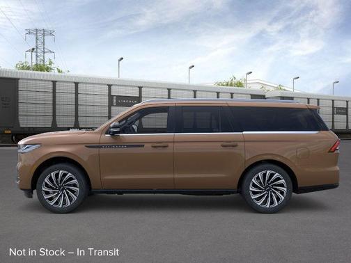 2026 Lincoln Navigator Black Label