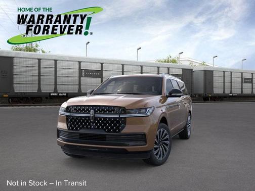 2026 Lincoln Navigator Black Label