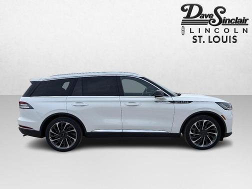 2026 Lincoln Aviator Reserve AWD