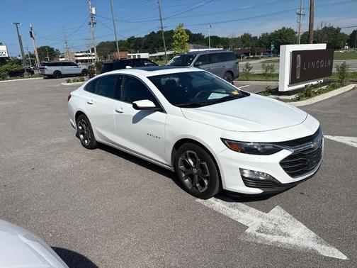 2024 Chevrolet Malibu FWD 1LT