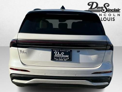 2024 Lincoln Nautilus Black Label