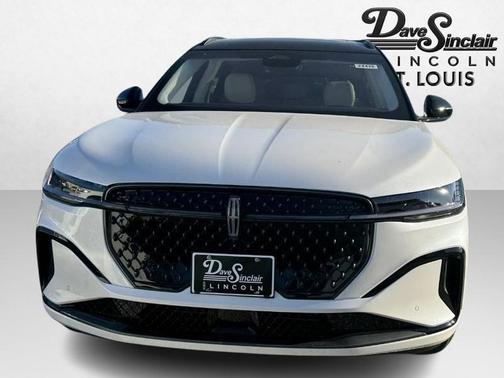 2024 Lincoln Nautilus Black Label