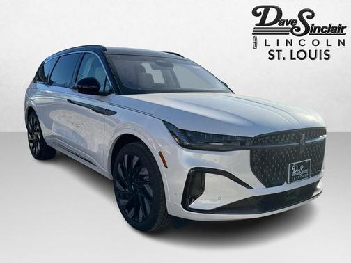 2024 Lincoln Nautilus Black Label