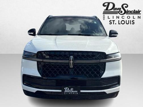 2025 Lincoln Navigator Black Label