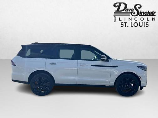 2025 Lincoln Navigator Black Label