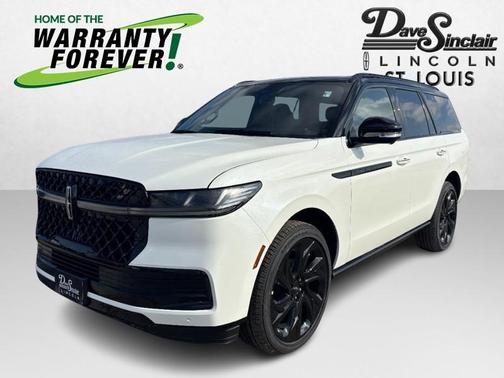 2025 Lincoln Navigator Black Label