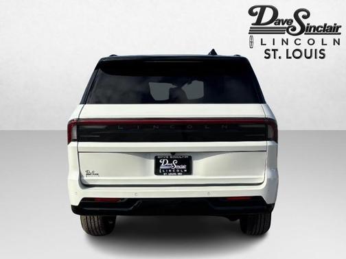 2025 Lincoln Navigator Black Label