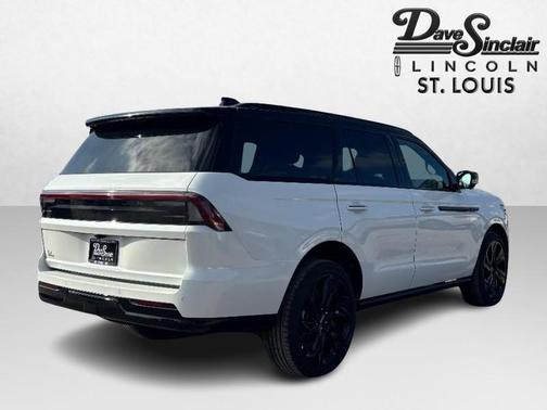 2025 Lincoln Navigator Black Label