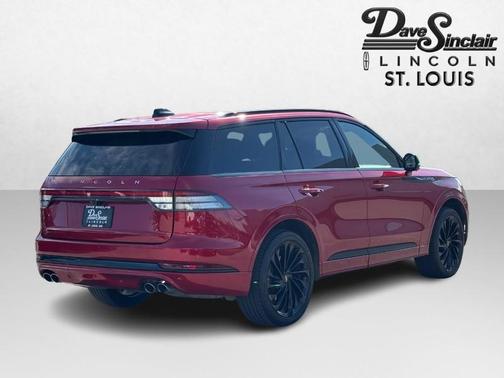 RED CARPET MET TC 2025 Lincoln Aviator Reserve AWD