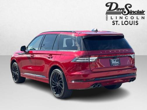 RED CARPET MET TC 2025 Lincoln Aviator Reserve AWD