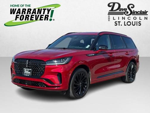 2025 Lincoln Aviator Reserve AWD