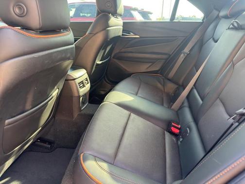 Black Raven 2022 Cadillac CT4-V V-Series