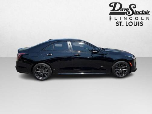 Black Raven 2022 Cadillac CT4-V V-Series
