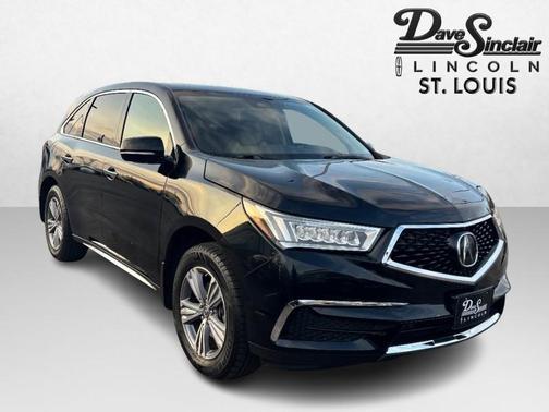 2020 Acura MDX 3.5L