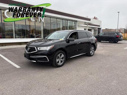 2020 Acura MDX 3.5L