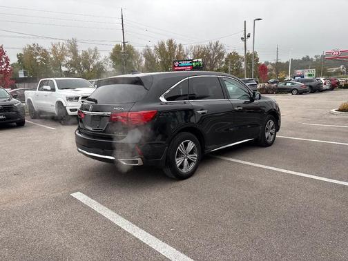 2020 Acura MDX 3.5L