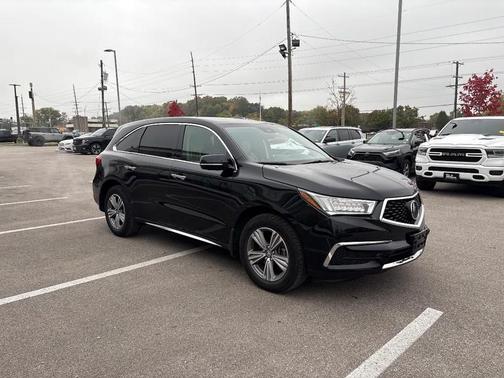 2020 Acura MDX 3.5L