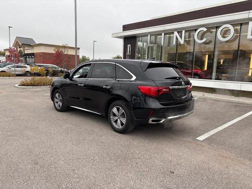 2020 Acura MDX 3.5L
