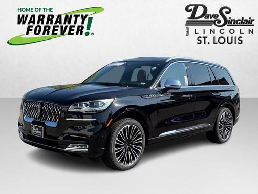 2022 Lincoln Aviator Black Label AWD