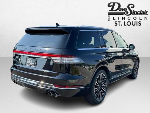 2022 Lincoln Aviator Black Label AWD