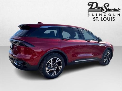 2025 Lincoln Nautilus Premiere