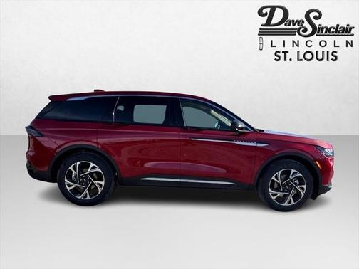 2025 Lincoln Nautilus Premiere