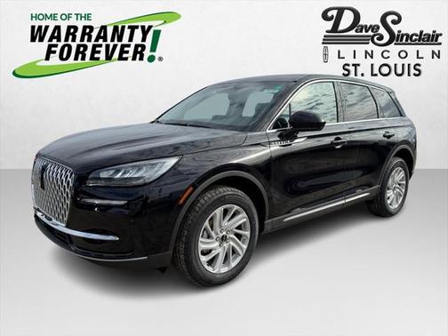 2025 Lincoln Corsair Premiere