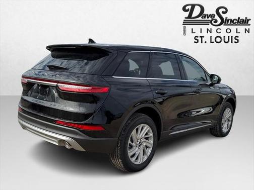 2025 Lincoln Corsair Premiere