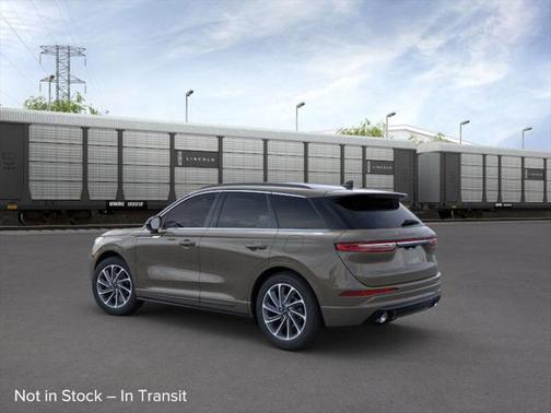 2025 Lincoln Corsair Grand Touring