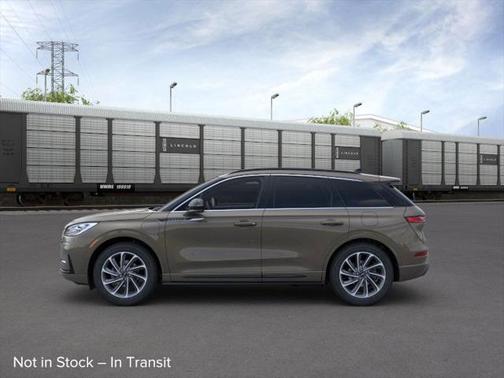 2025 Lincoln Corsair Grand Touring