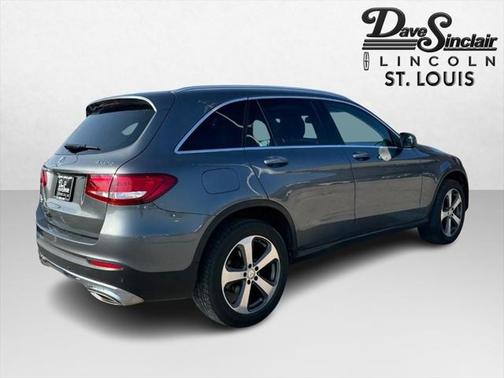 2016 Mercedes-Benz GLC 300 4MATIC