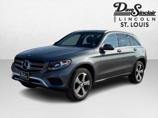 2016 Mercedes-Benz GLC 300 4MATIC