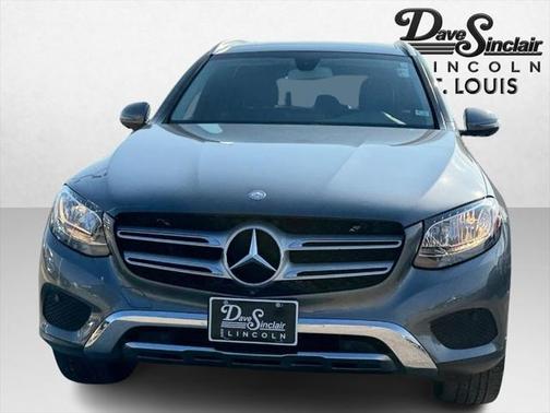 2016 Mercedes-Benz GLC 300 4MATIC