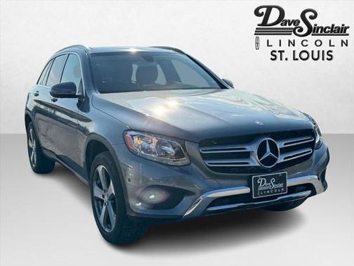 2016 Mercedes-Benz GLC 300 4MATIC