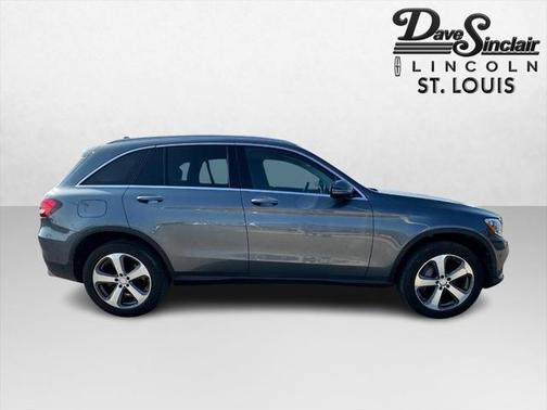 2016 Mercedes-Benz GLC 300 4MATIC