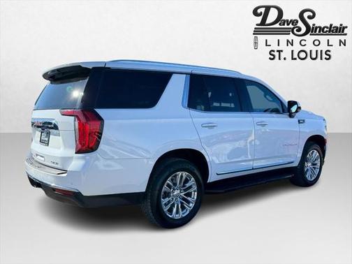 2023 GMC Yukon SLT
