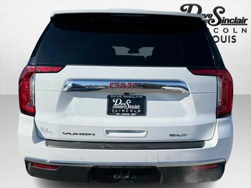 2023 GMC Yukon SLT