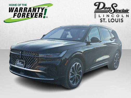 INFINITE BLACK MET CC 2024 Lincoln Nautilus Reserve