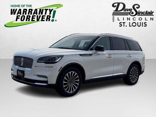 2023 Lincoln Aviator Reserve AWD